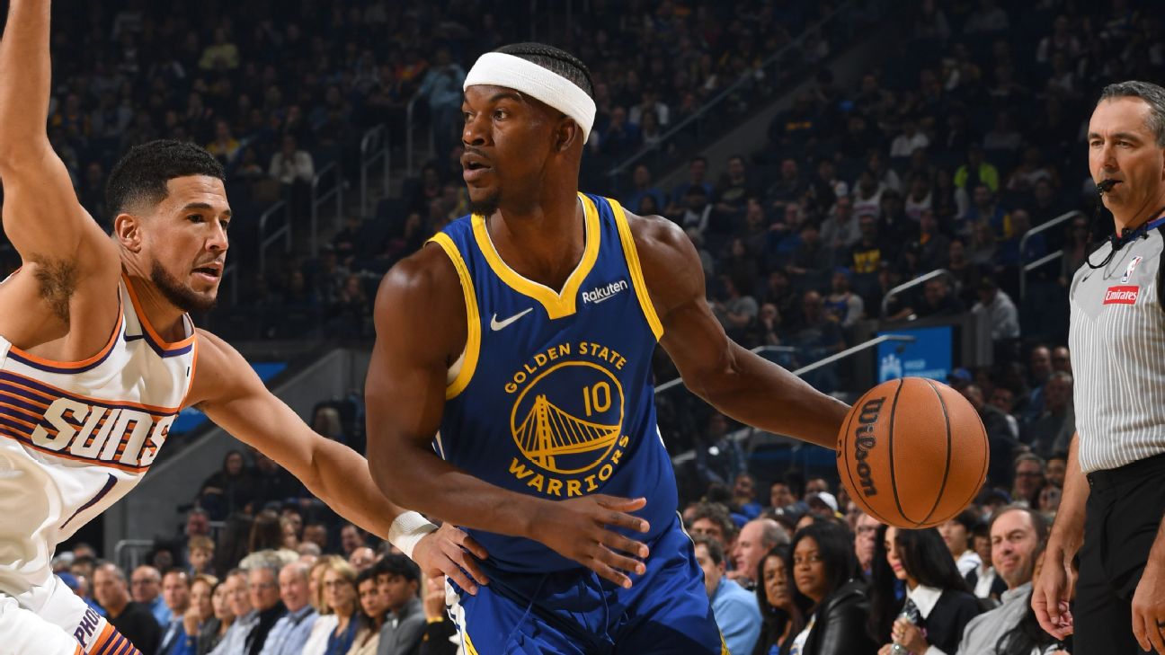 Jimmy Butler terminaría en los Detroit Pistons