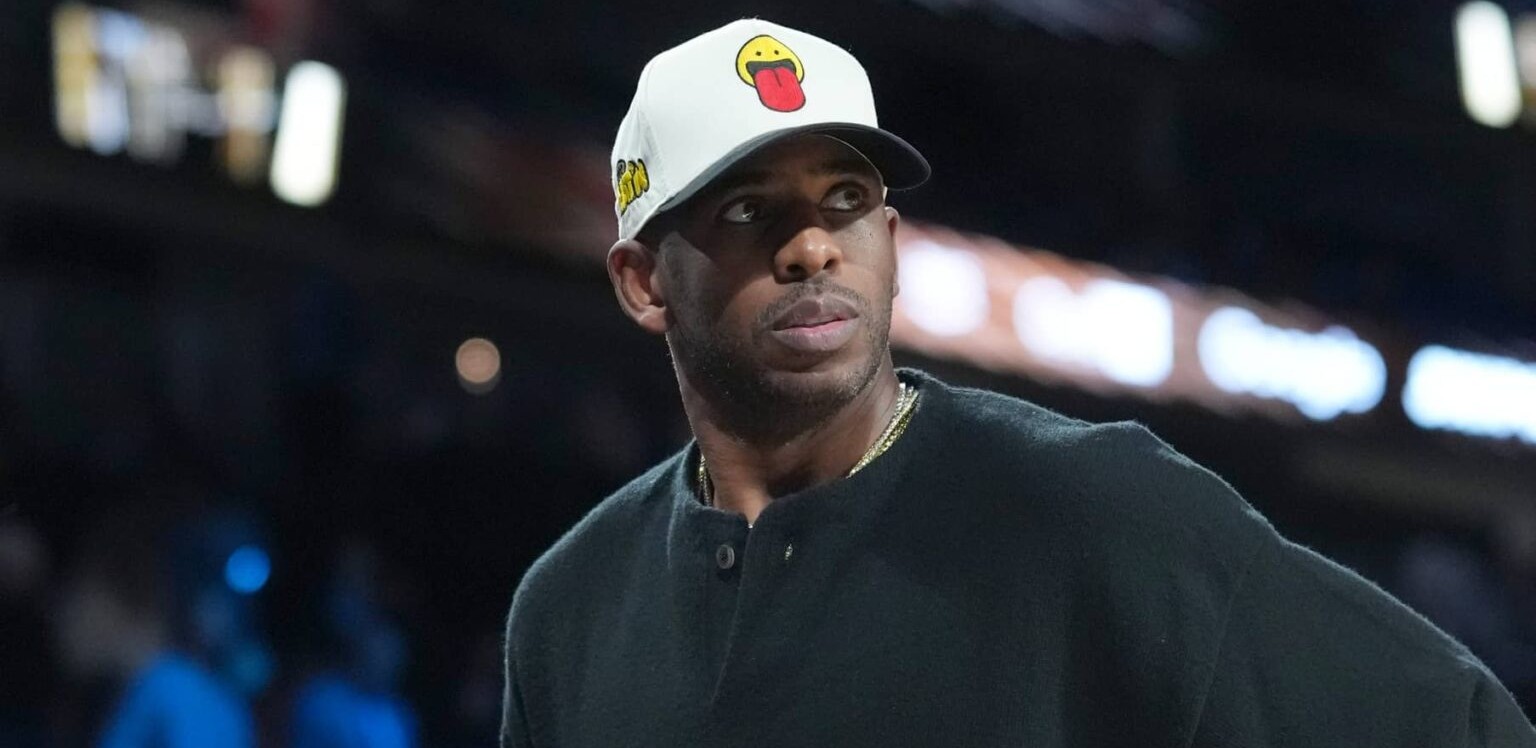 Chris Paul, NBA legend