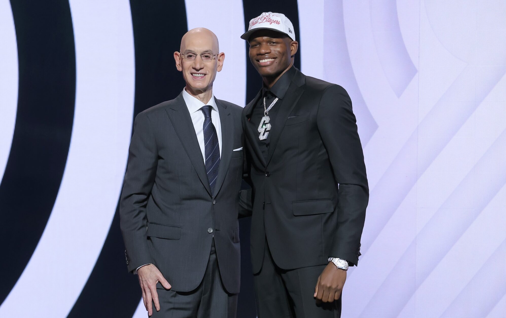 Cedric Coward is shining in his NBA career start