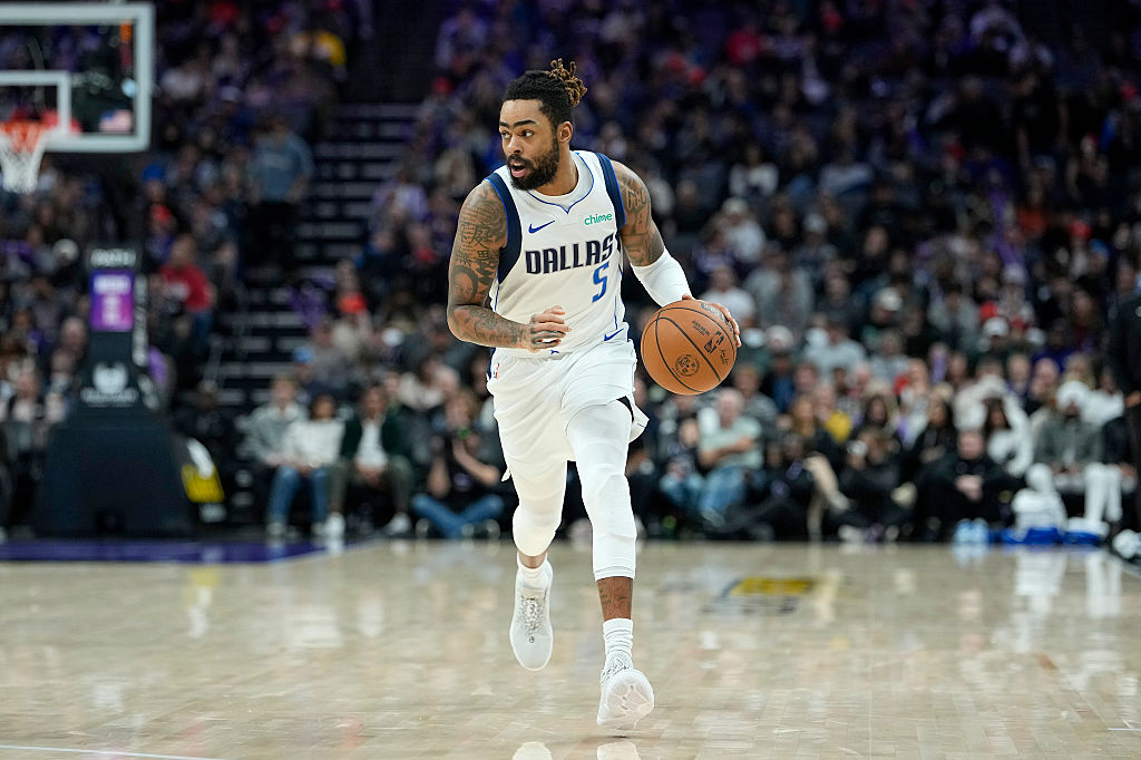 D'Angelo Russell is a clear candidate in the buyout market