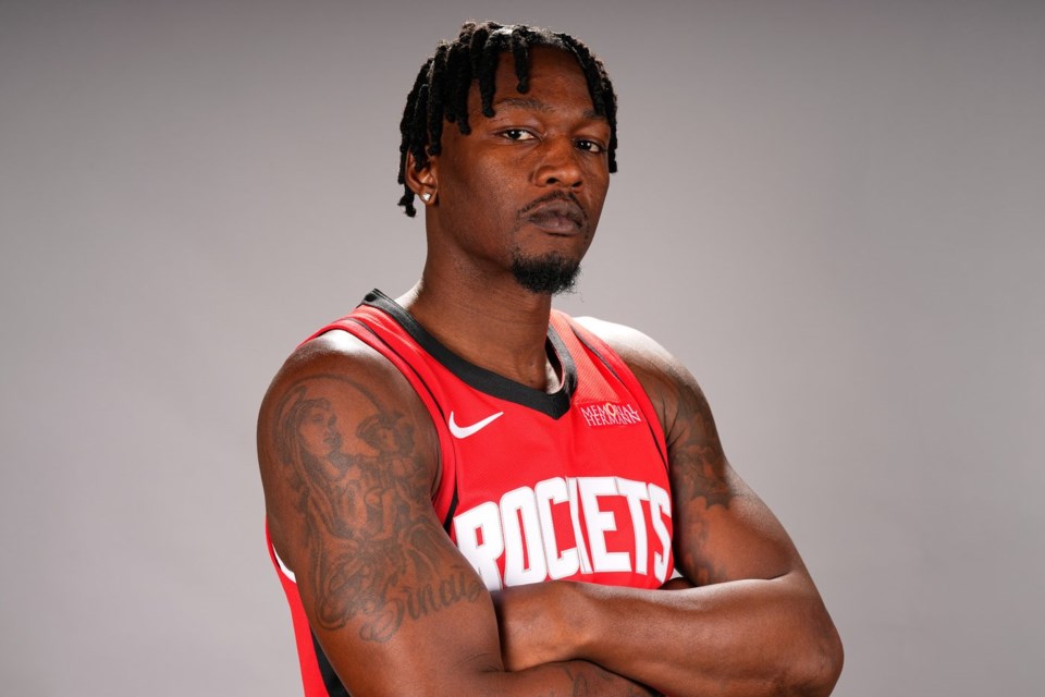Dorian Finney-Smith podría salir de los Houston Rockets