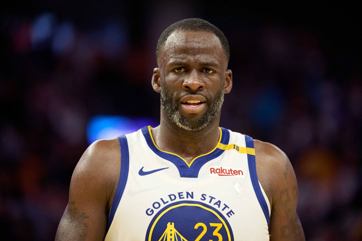 Los Golden State Warriors want to keep Draymond Green