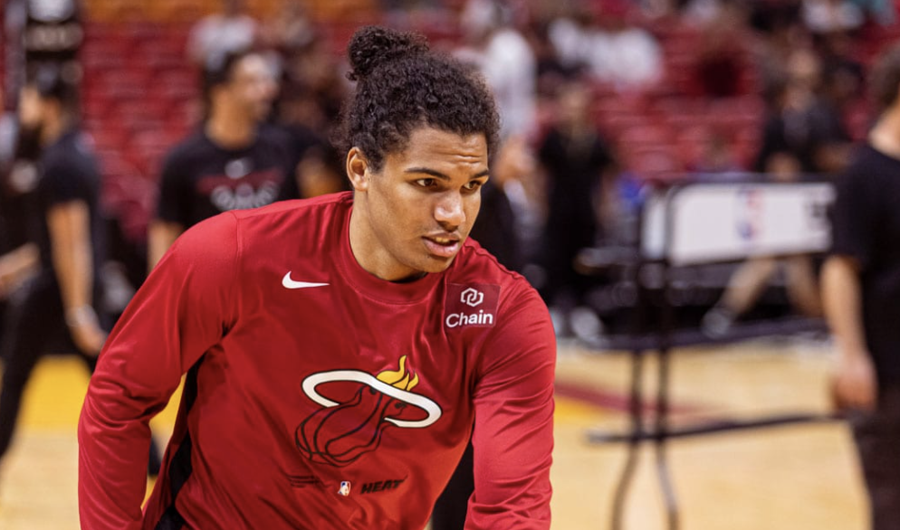 Dru Smith has earned the extension with the Miami Heat.