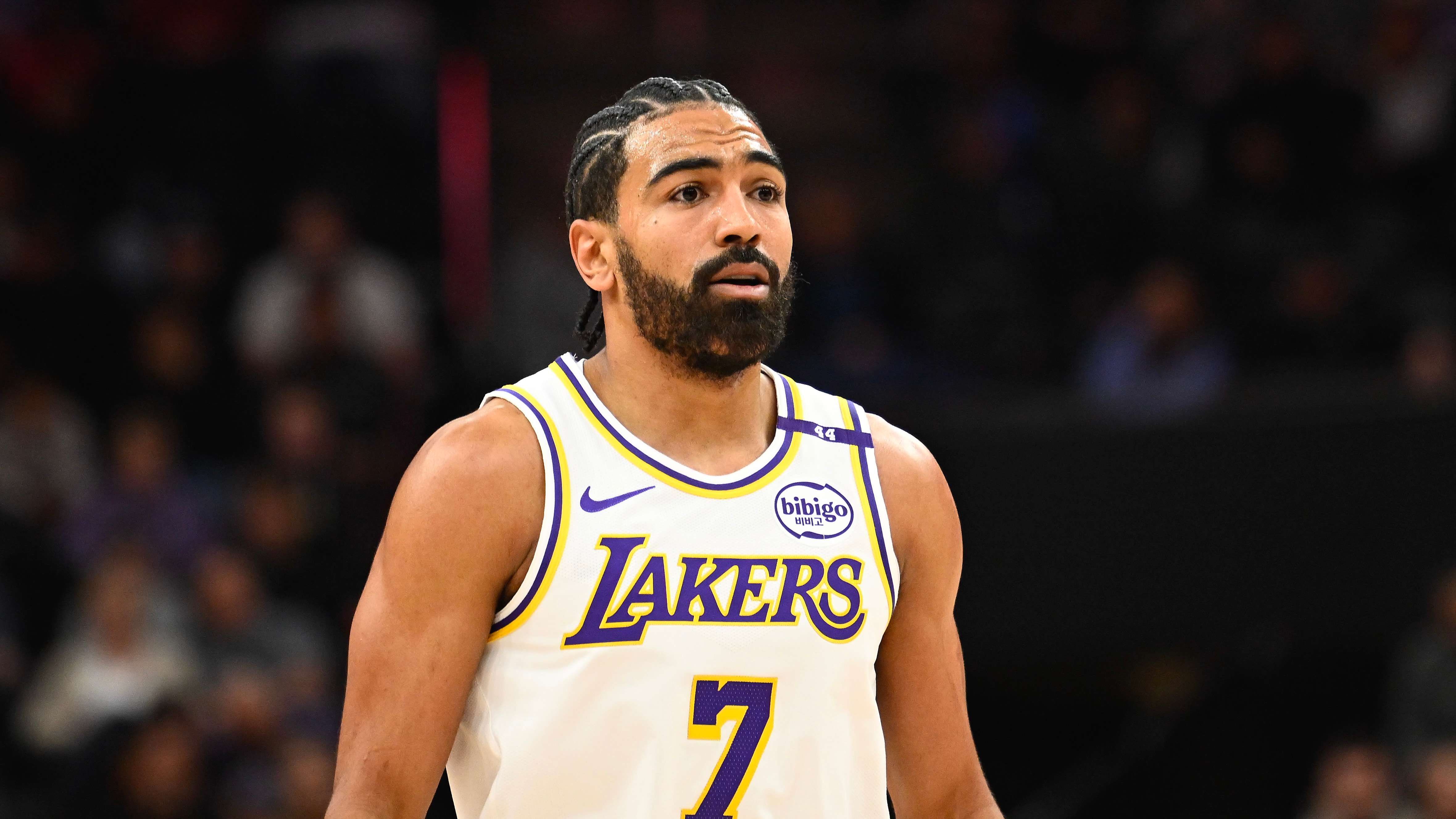 The Lakers reject an offer for Gabe Vincent