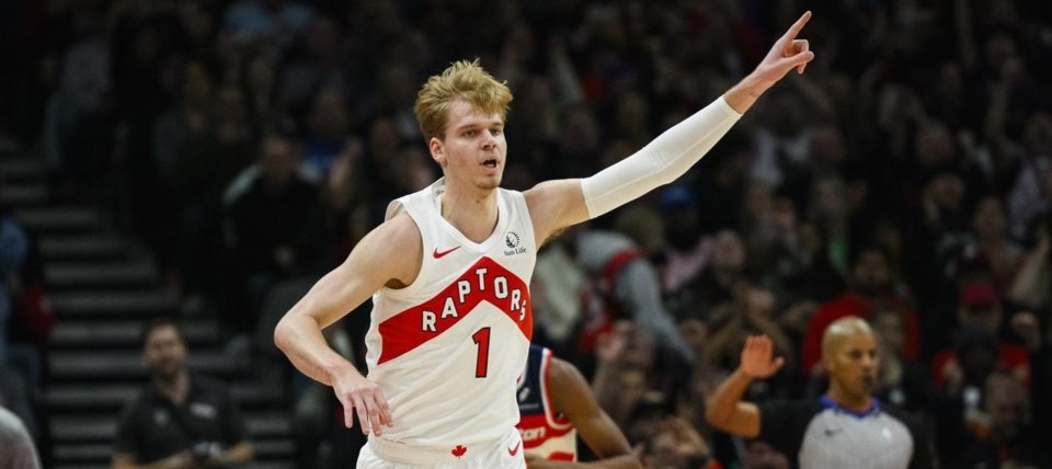 Gradey Dick terminaría en los Dallas Mavericks