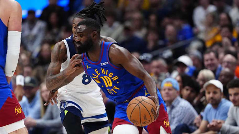 Tim Hardaway Jr. podría salir de los Denver Nuggets