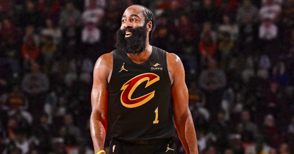 James Harden jugará en los Cleveland Cavaliers