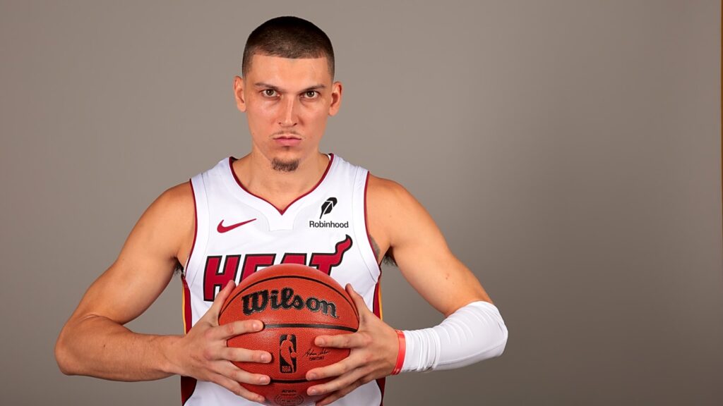 Tyler Herro is one of the Miami Heat's great stars