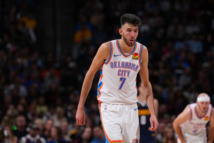Chet Holmgren terminaría en los Milwaukee Bucks