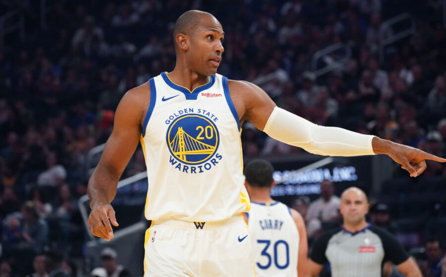 Al Horford busca un nuevo anillo en Golden State Warriors