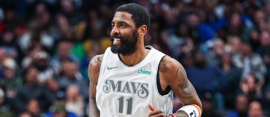 Kyrie Irving podría terminar en los Minnesota Timberwolves