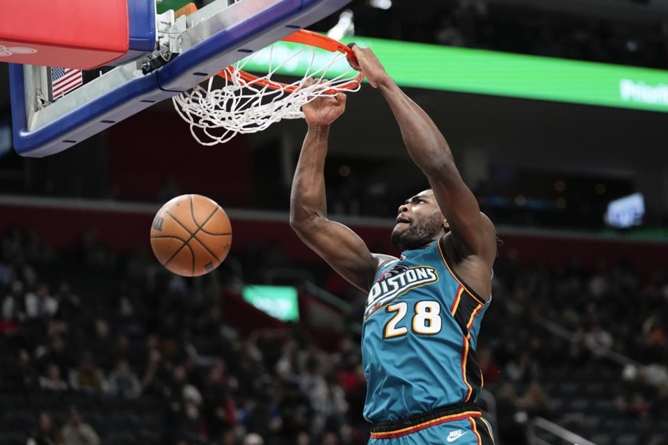 Isaiah Stewart suena para los Boston Celtics