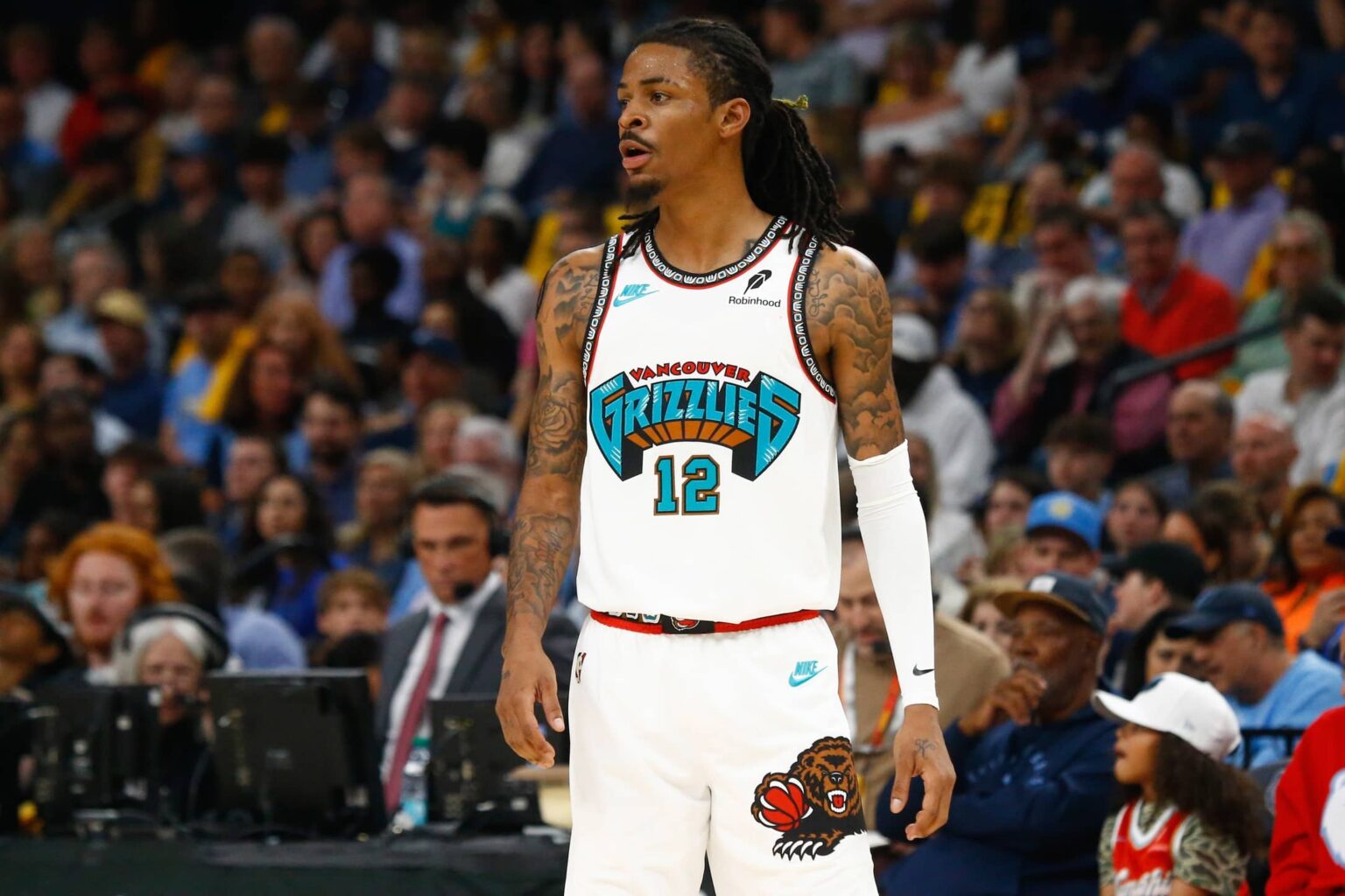 Ja Morant podría terminar en Miami Heat