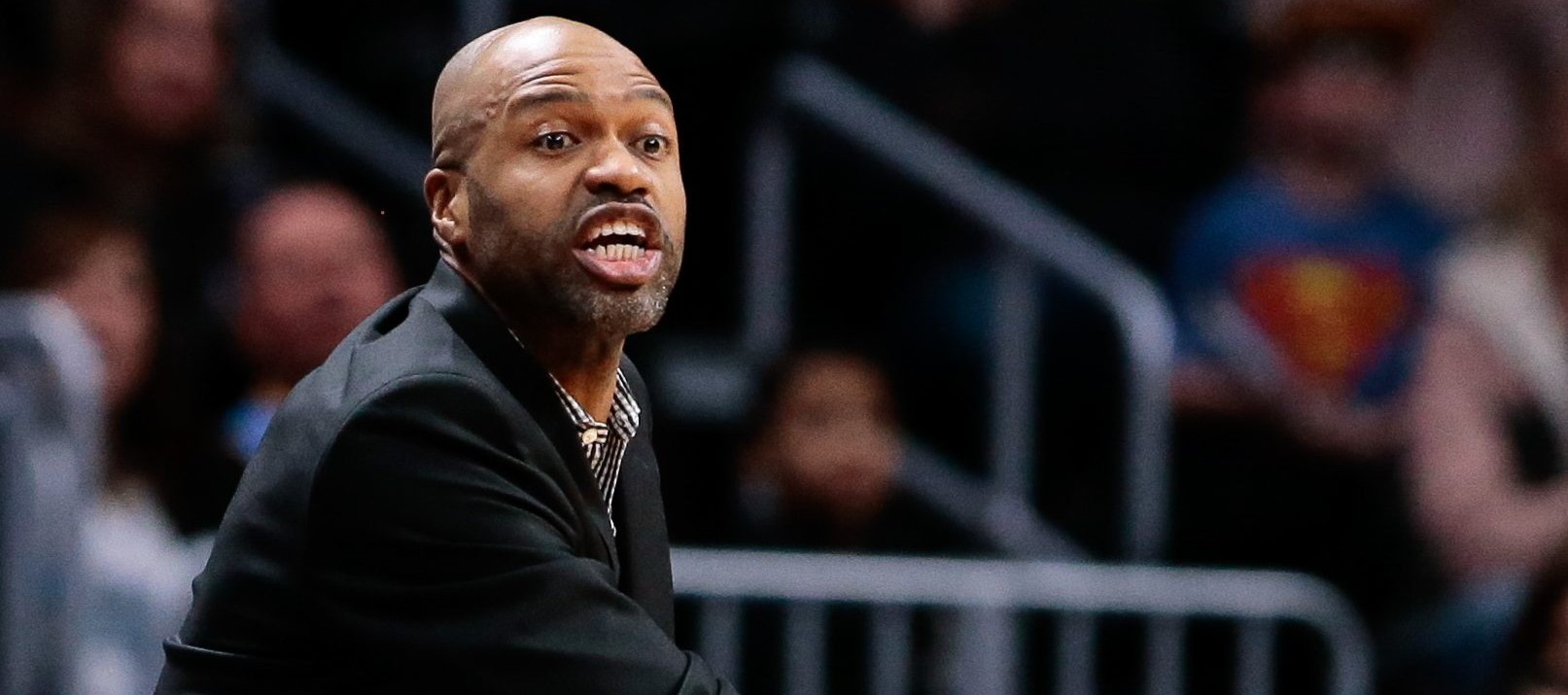 Jamahl Mosley llevaba entrenando a los Orlando Magic desde 2021