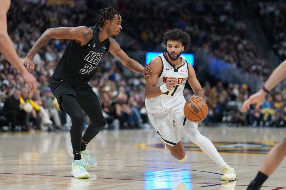 Jamal Murray could end up with the Milwaukee Bucks