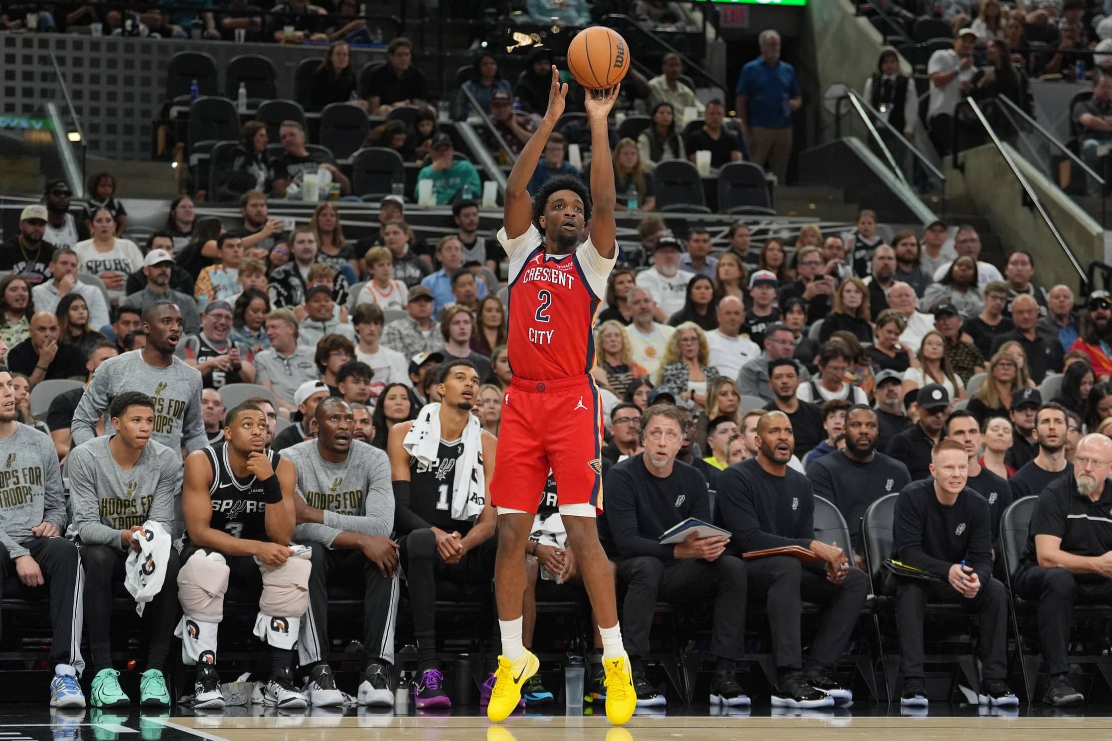 Herb Jones, pieza clave de los New Orleans Pelicans