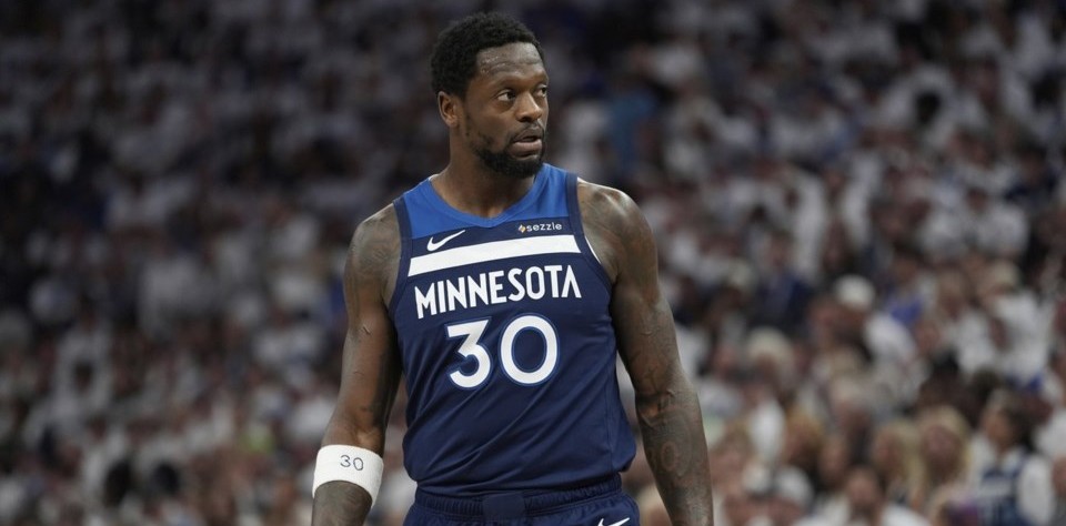 Julius Randle llegaría a los Dallas Mavericks