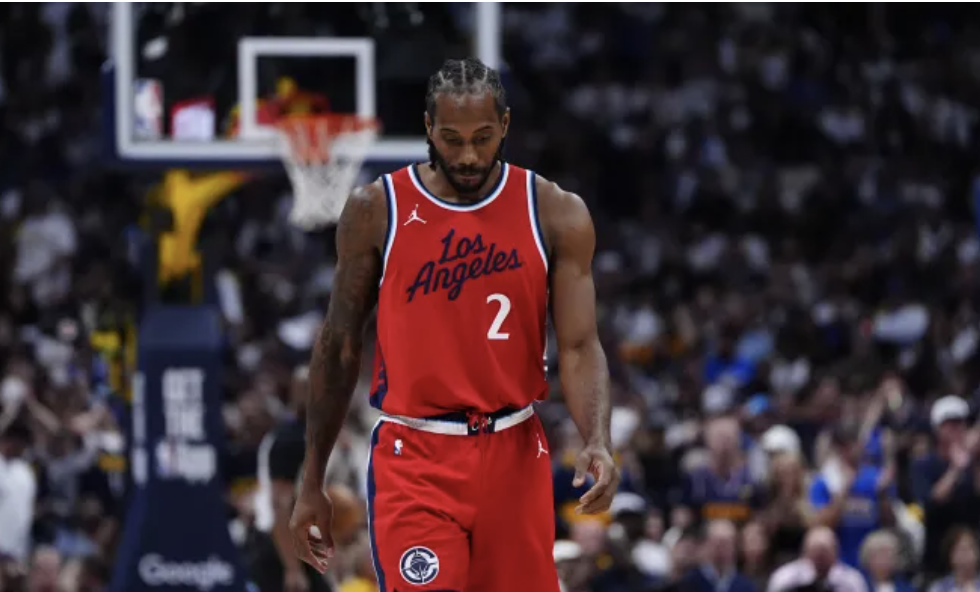 Kawhi Leonard, estrella de Los Angeles Clippers