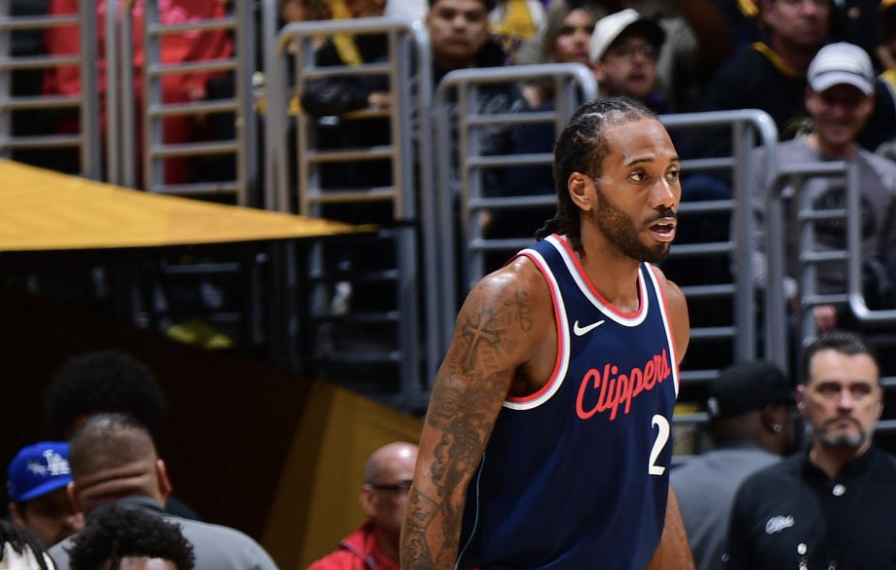 Kawhi Leonard podría estar en problemas con la NBA