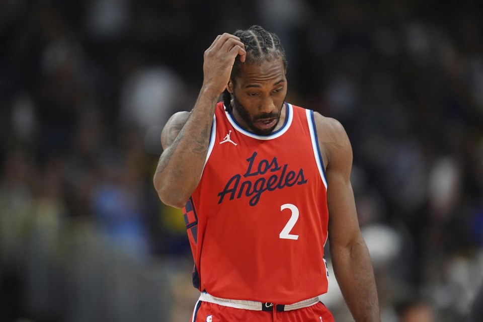 Kawhi Leonard está volviendo a brillar con Los Angeles Clippers