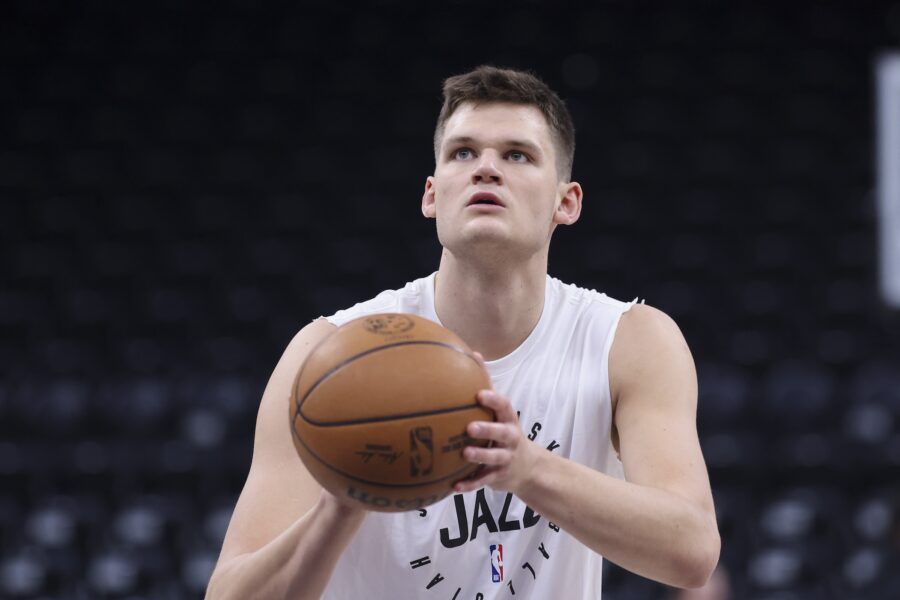 Walker Kessler is one of the best players on the Utah Jazz