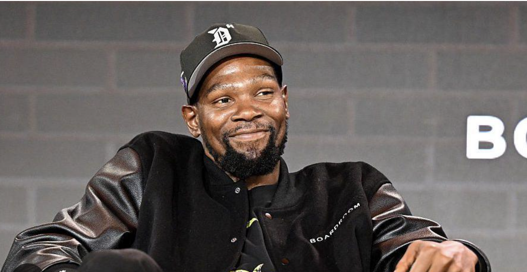 NBA rumors about Kevin Durant's contract extension with Houston Rockets