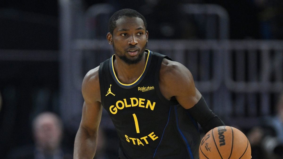 Jonathan Kuminga es el mayor candidato a salir de los Warriors