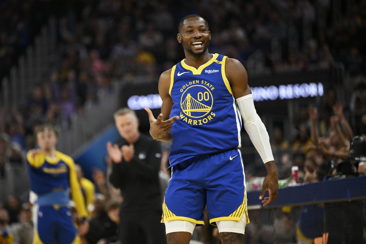 Jonathan Kuminga sigue perteneciendo a los Golden State Warriors