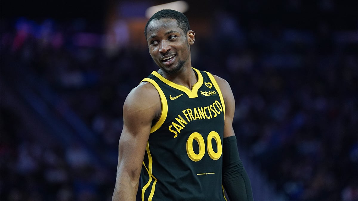 Jonathan Kuminga has renewed with the Golden State Warriors