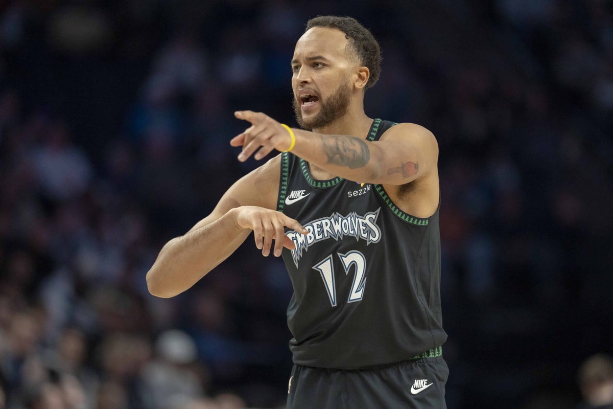 Kyle Anderson podría salir de los Minnesota Timberwolves