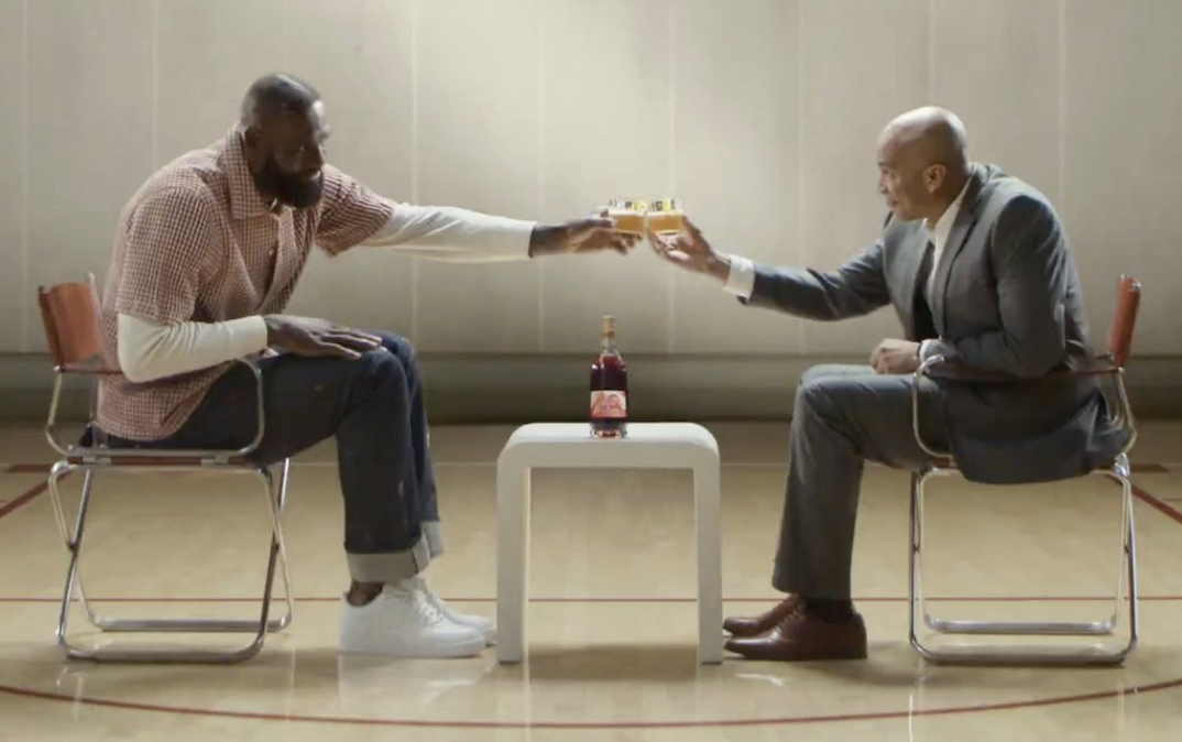 LeBron James y el bochornazo de su segunda decisión