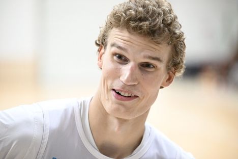 Lauri Markkanen es la mayor estrella de los Utah Jazz