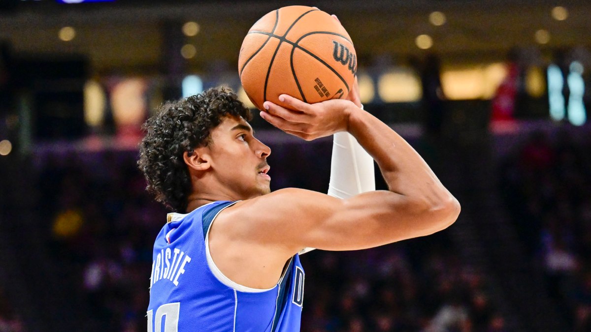 Max Christie puede ser un factor X en la temporada de los Dallas Mavericks