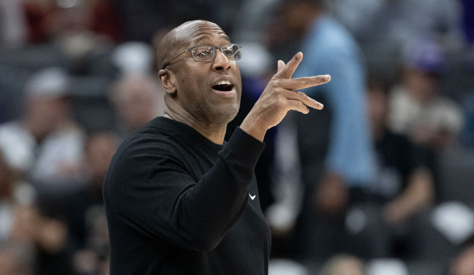 Mike Brown, coach of New York Knicks