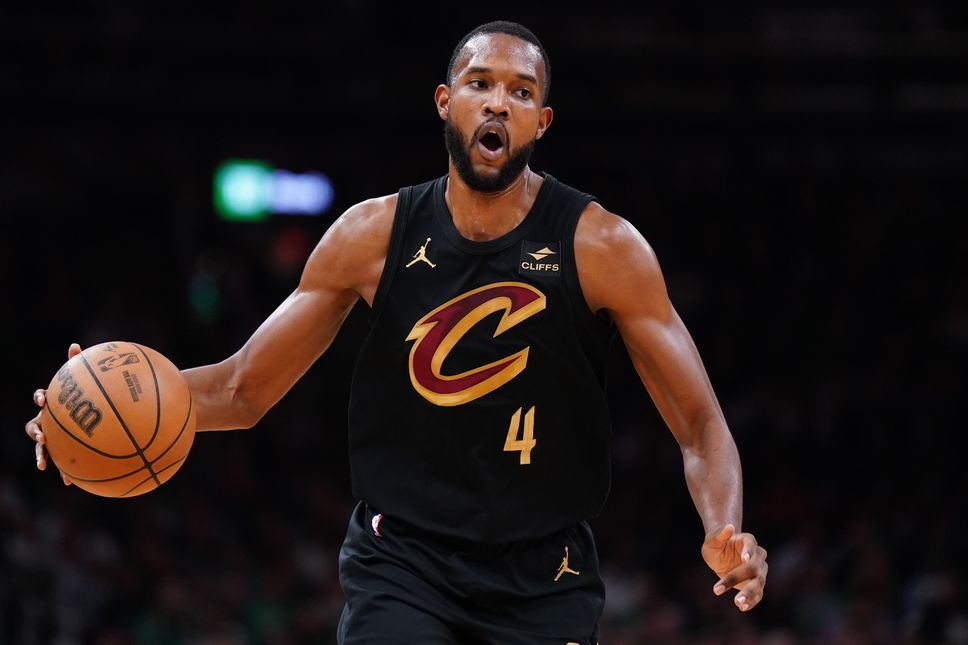 Evan Mobley, 2025 Defensive Player of the Year