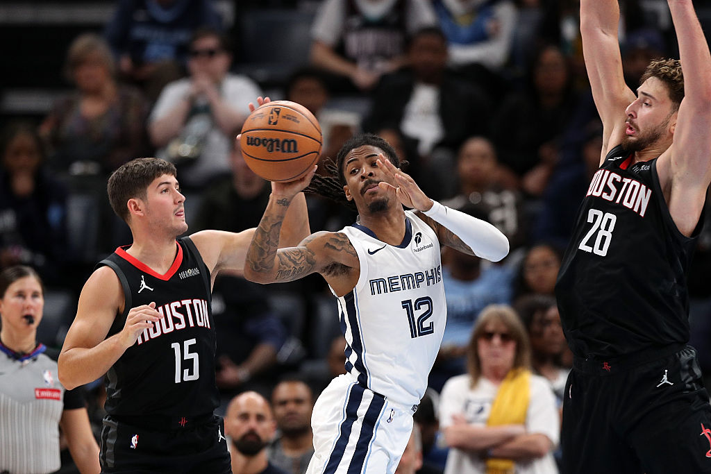 Ja Morant could leave the Memphis Grizzlies this season