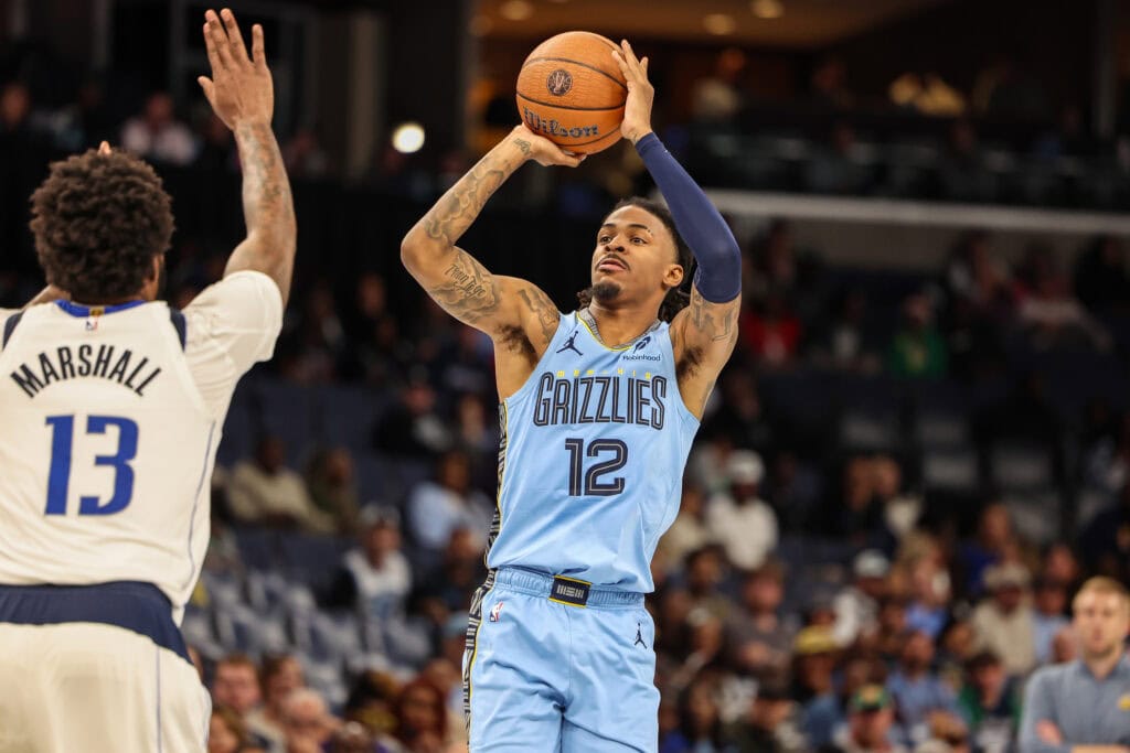 Ja Morant tiene todo el potencial para ser una de las mayores superestrellas de la NBA