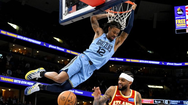 Ja Morant suena para los New Orleans Pelicans