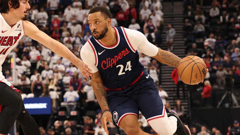 Norman Powell ha llegado a los Miami Heat en el verano de 2025