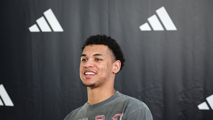 Ousmane Dieng is one of OKC's young talents