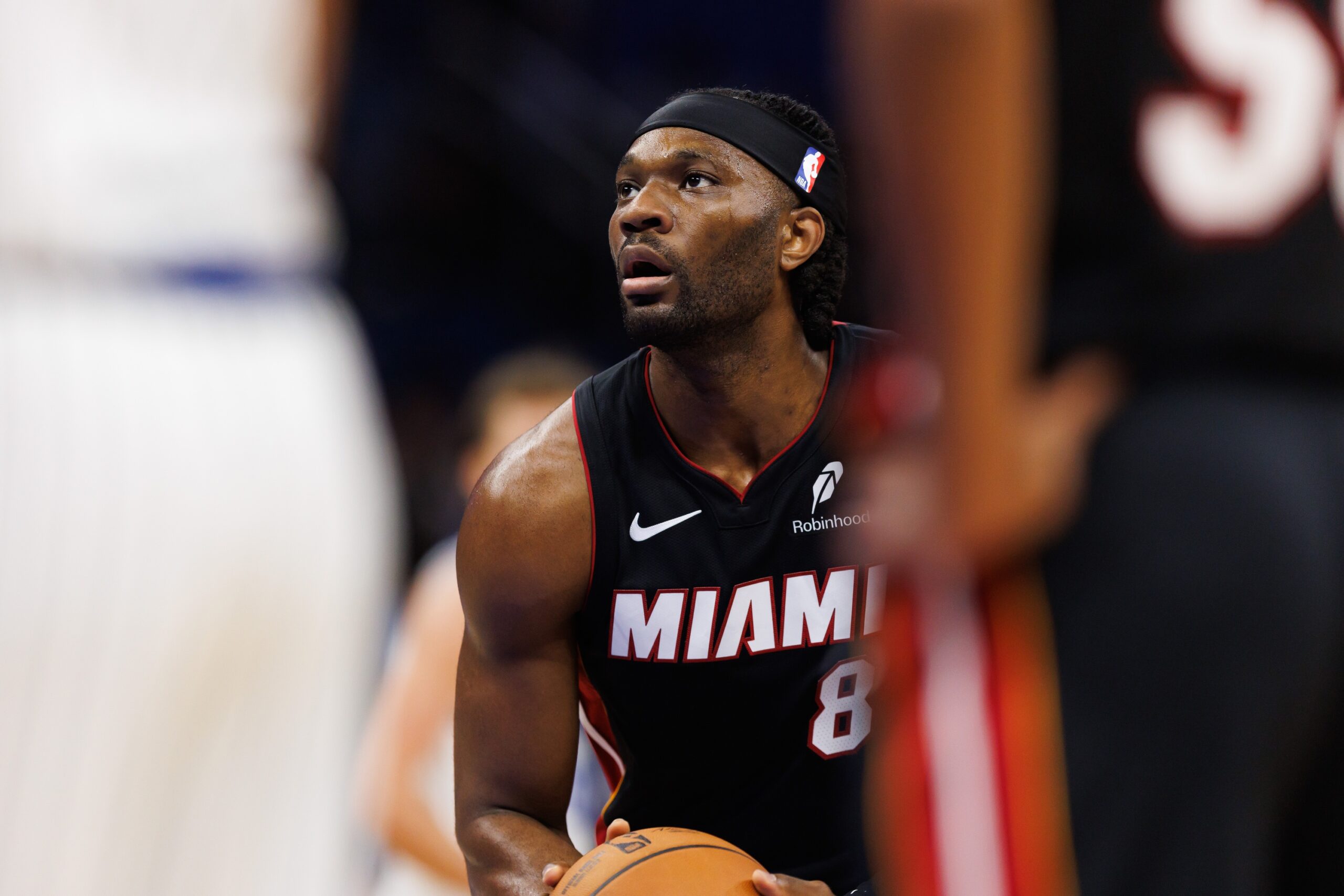 Precious Achiuwa fue cortado por Miami Heat