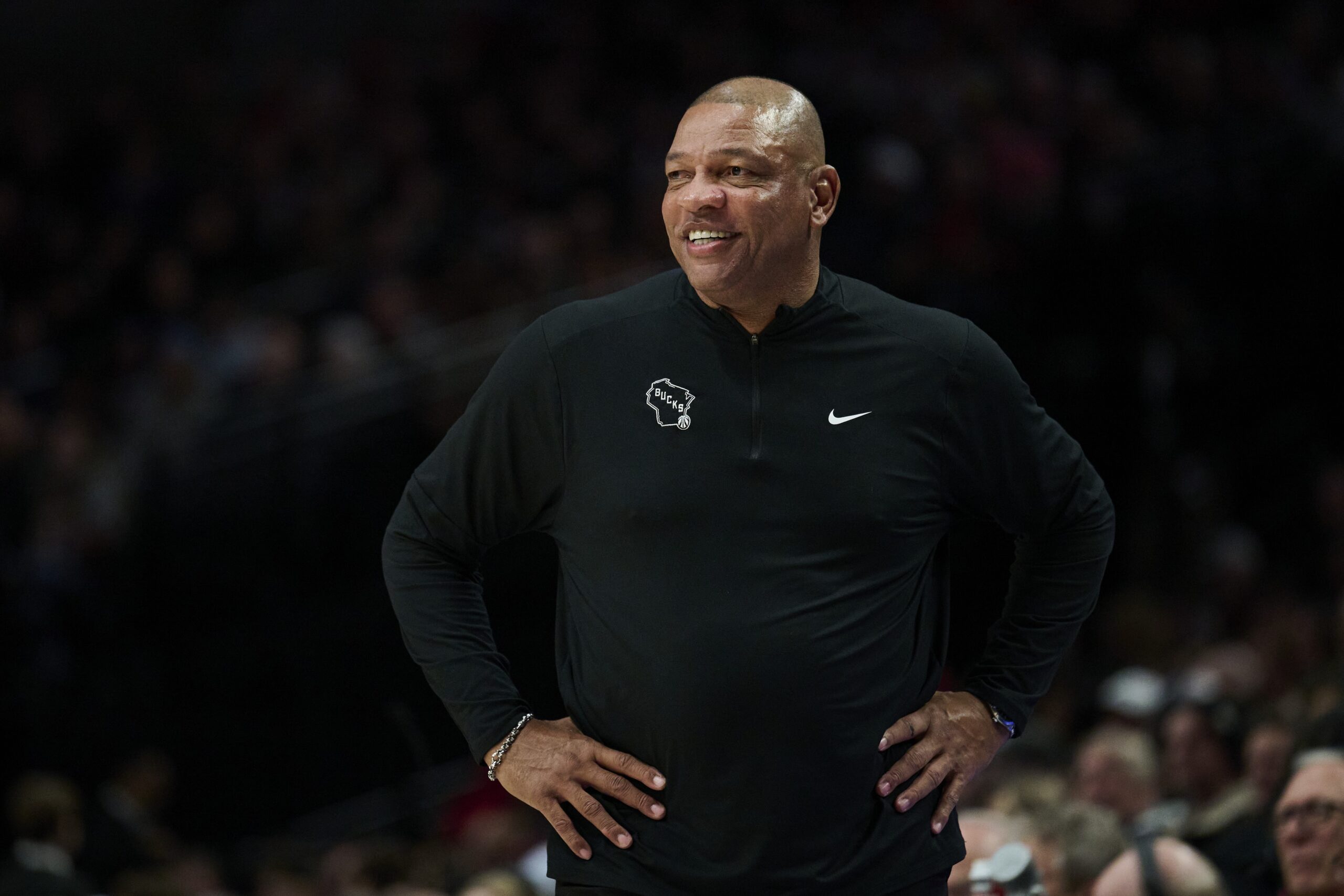 Doc Rivers could cease to be the coach of the Milwaukee Bucks