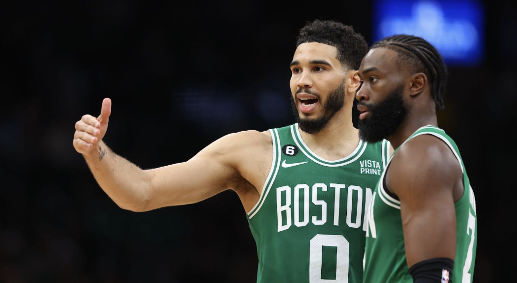 Jayson Tatum will not be able to play in the entire upcoming NBA season.