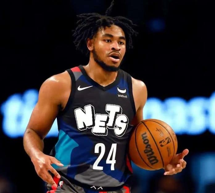 Cam Thomas podría salir de los Brooklyn Nets