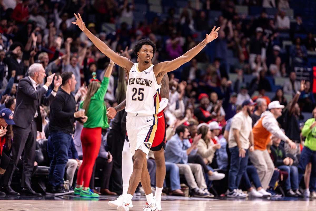 Trey Murphy interesa a más de media NBA