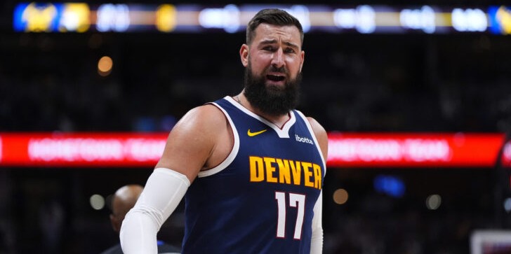 Jonas Valanciunas suena para el Zalgiris Kaunas