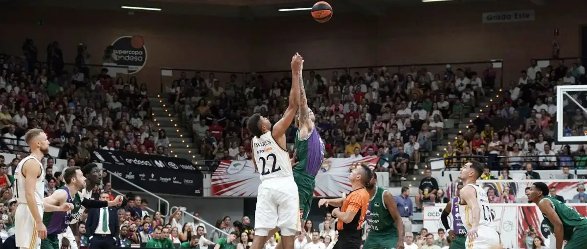 Ver liga Endesa ACB en vivo