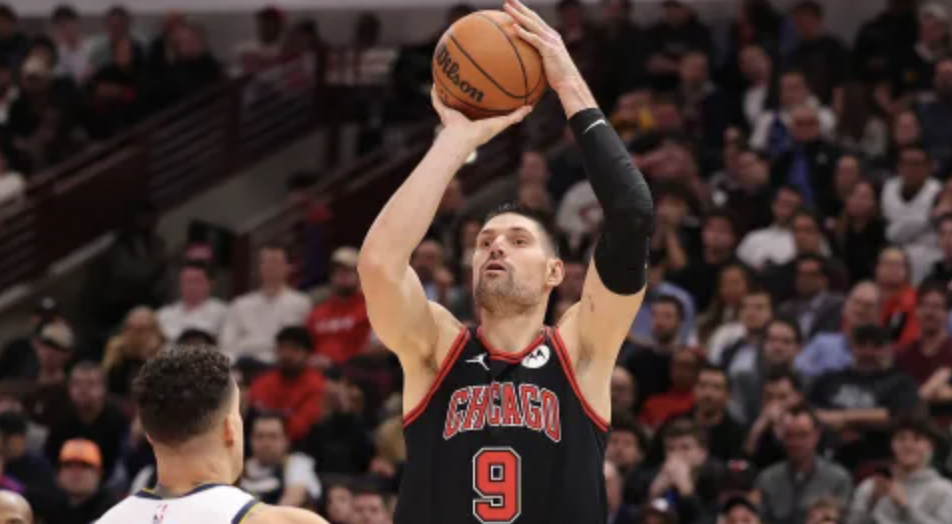 Nikola Vucevic seeks stability in the NBA market.