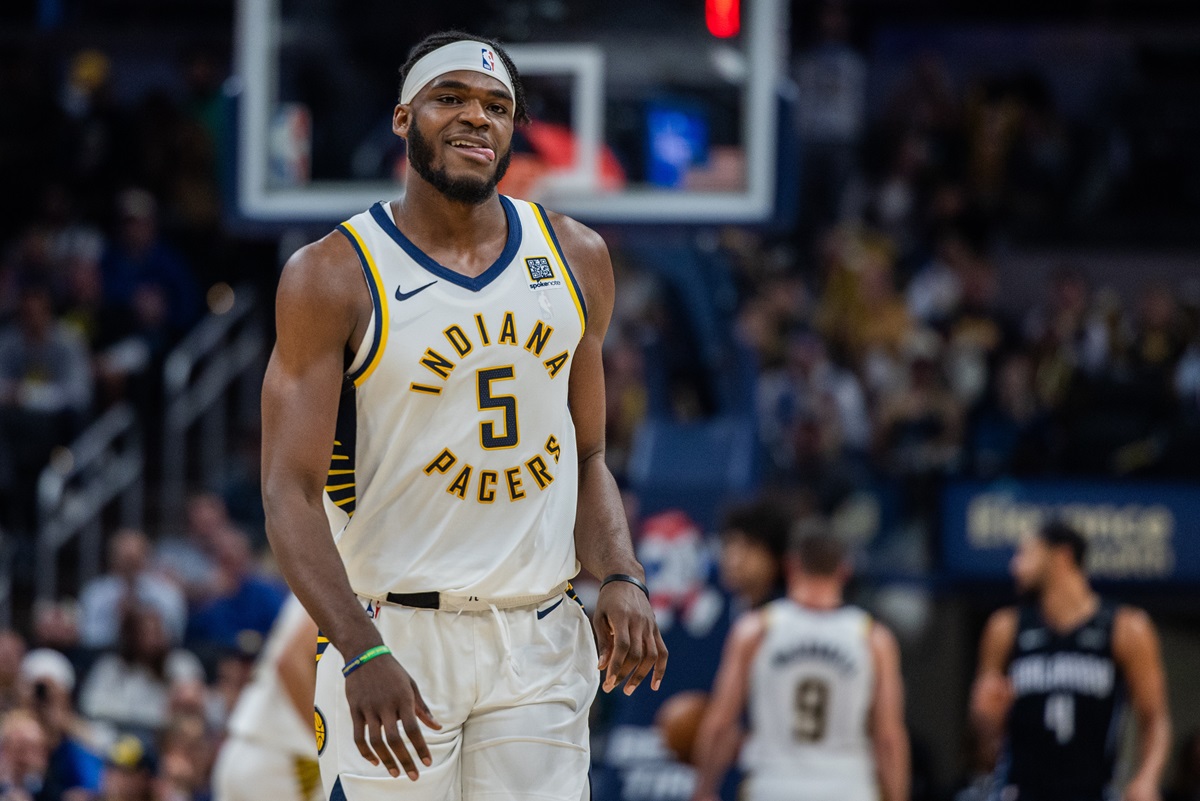 Jarace Walker, jugador importante de los Indiana Pacers
