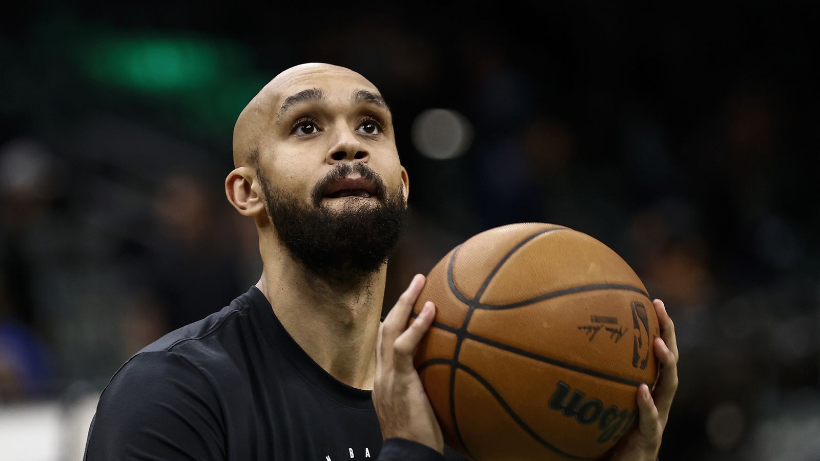 Derrick White fue campeón de la NBA en 2024 con los Boston Celtics